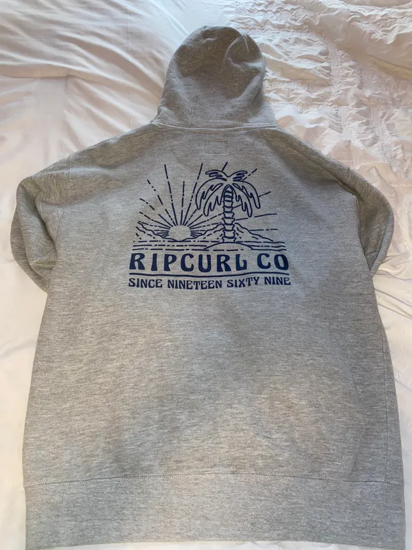 Rip Curl Hoodie - Image 2