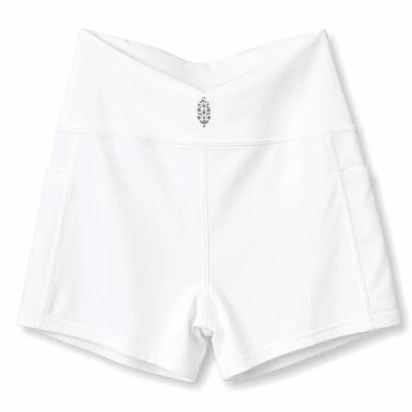 Free People Movement FP All Aces White Lace Tennis Dress with Shorts Small - Image 10