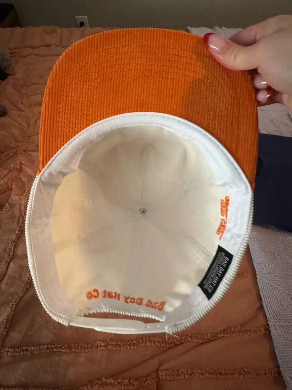 Tennessee hat Orange - Image 3