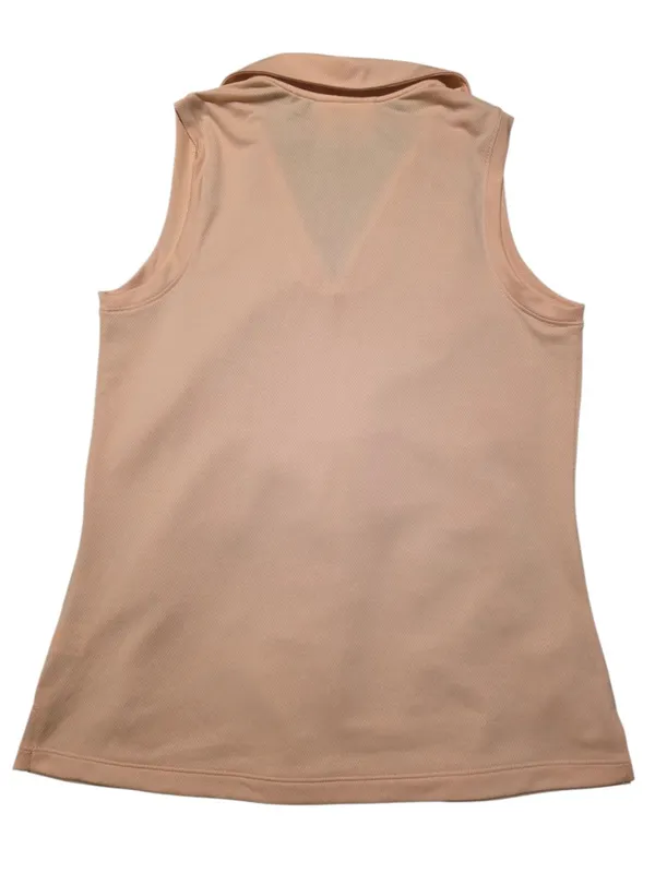 New - Walter Hagen Scallop Sleeveless Tank Top - Image 3
