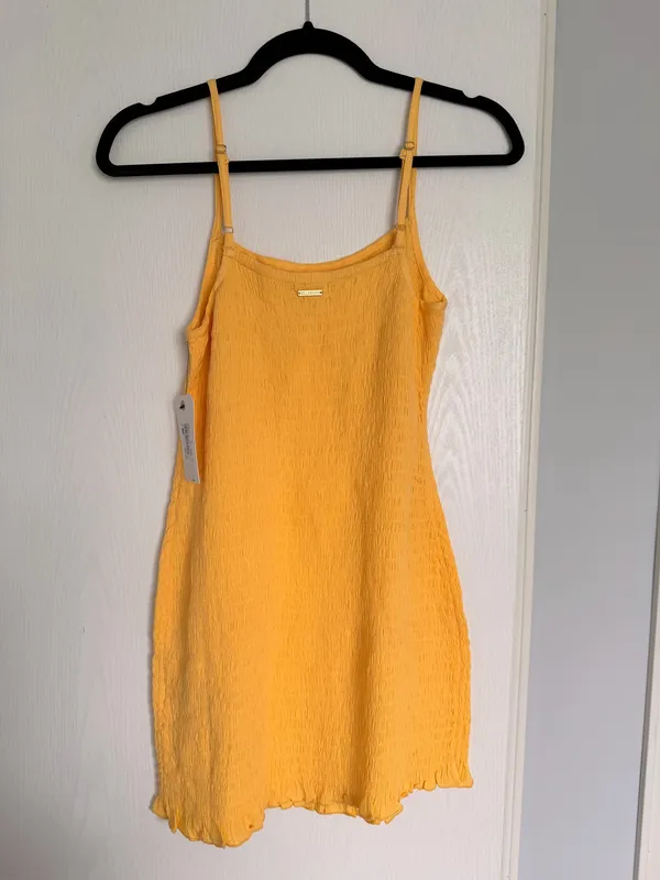 RonJon surf shop billabong mini dress - Image 2