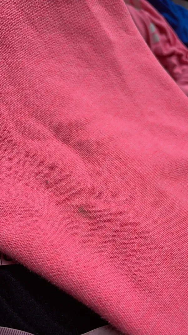 VS PINK 1/4 Zip Pullover Sweatshirt - Image 3