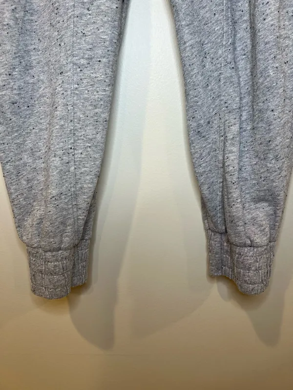 Free People Movement Drawstring Joggers Heather Gray - Image 5