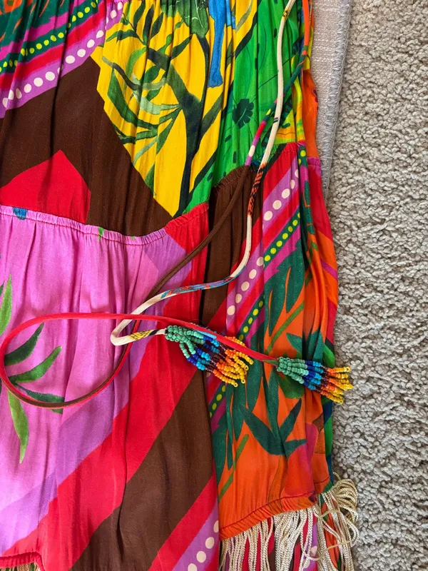Farm Rio Dress - Image 4