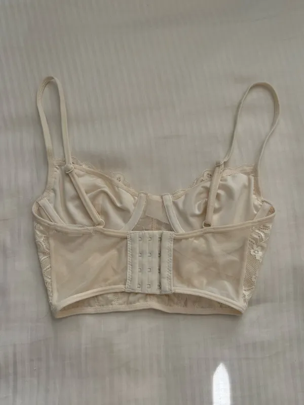 Full Tilt Bustier Top - Image 2