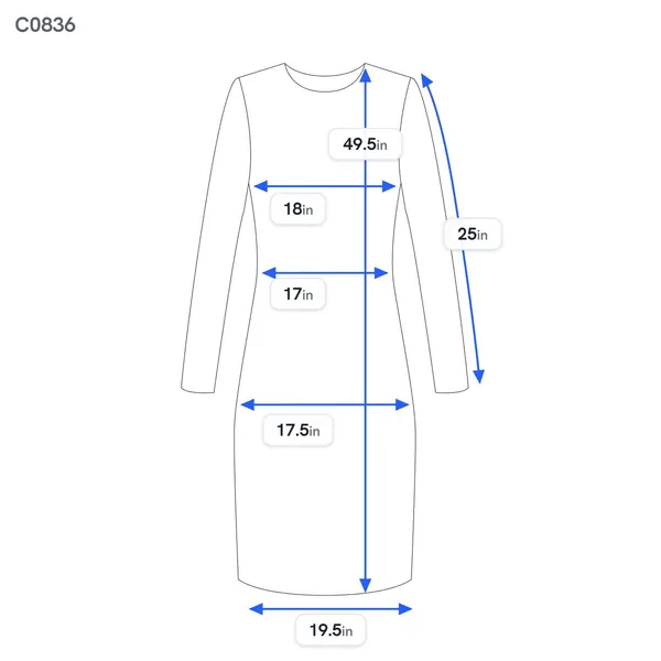 Selected Femme Sweater Dress Brown Glowie Midi Ribbed Knit Long Sleeve Medium - Image 11