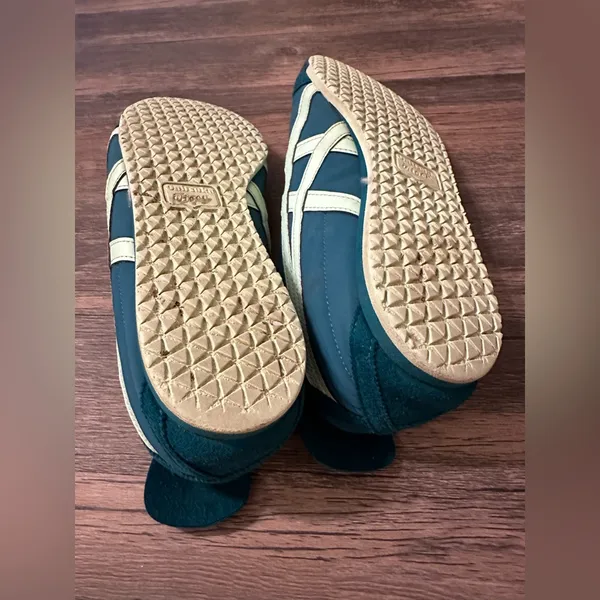 Onitsuka Tiger Mexico 66 'Green Mint' 39.5 Green Size 8.5 - Image 8