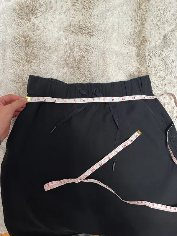 Lululemon On The Fly Skirt in Black - Image 6