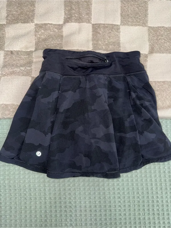 Lululemon Pace Rival Mid Rise Skirt *Tall size 2 - Image 6