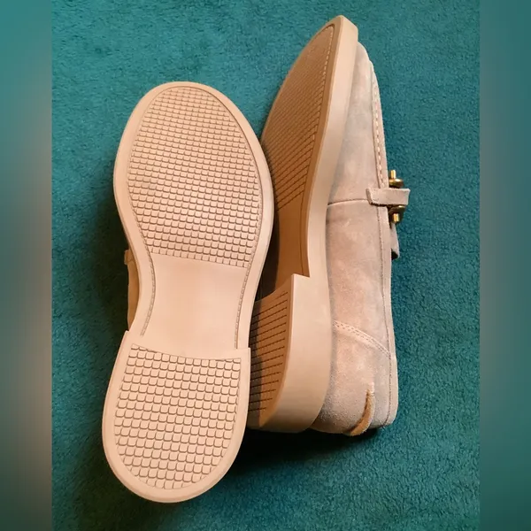 Steve Madden Genuine suede leather loafers NEW🌟🌟🌟 - Image 8