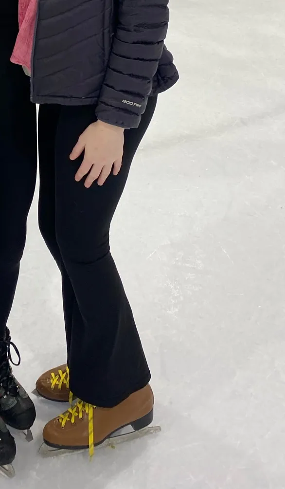 Aerie Flair Leggings Crossover - Image 2