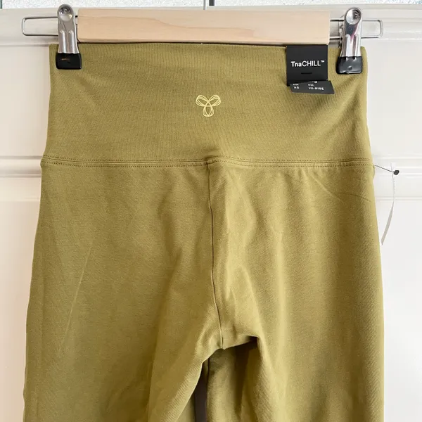 Aritzia chill atmosphere bell high-rise legging - Image 6