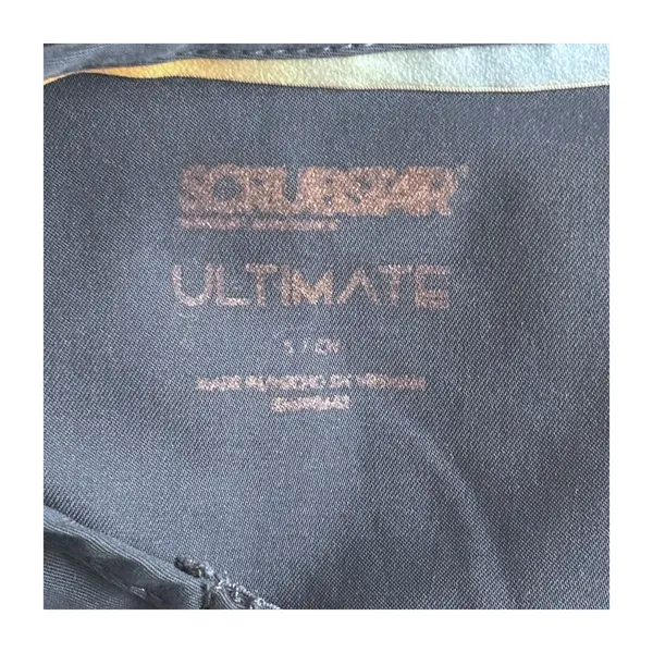 Scrubstar‎ Scrub Top Teal Small - Image 13