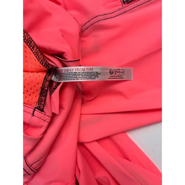 Free People Movement All Star Short in Neon Coral S - Image 4