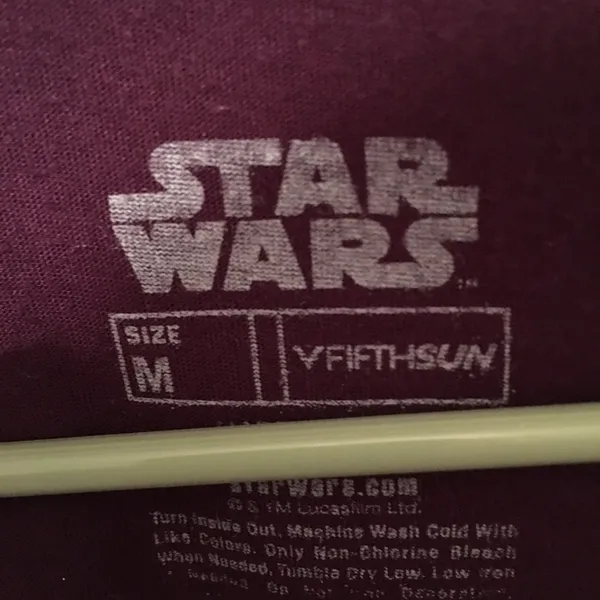 Star Wars T-shirt - Image 2