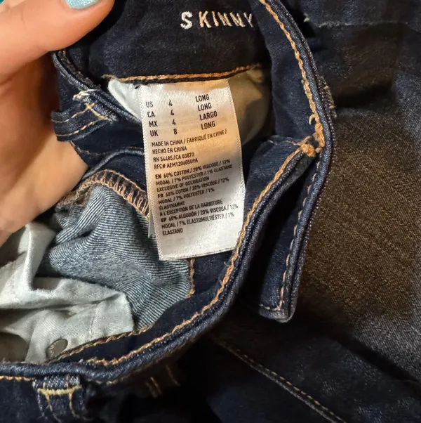 American Eagle Outfitters “Skinny” Jeans - Image 2