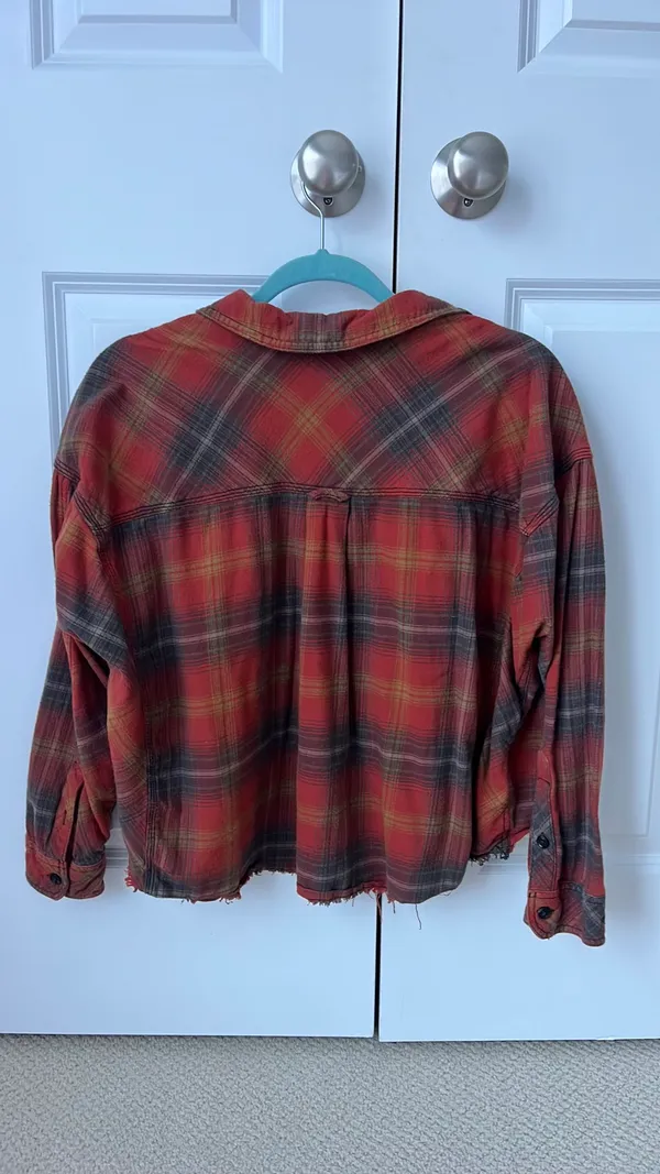 Urban Outfitters Flannel - Image 2
