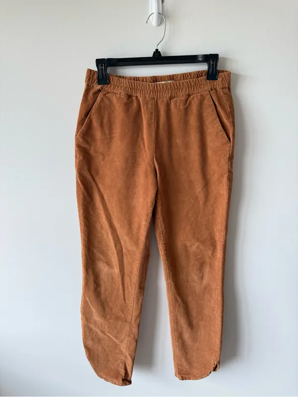 Marine Layer Allison Corduroy Pull On Pant - Image 3