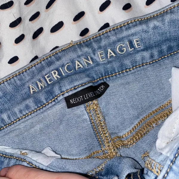 American Eagle jeggings - Image 3