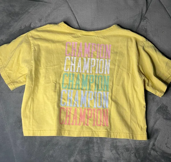 Champion crop top - Image 2