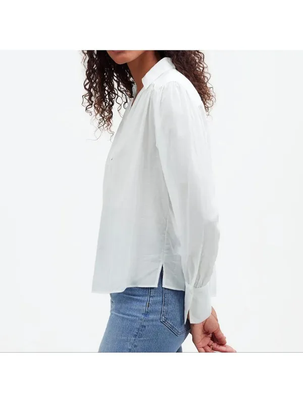 Madewell Popover Shirt - Image 2
