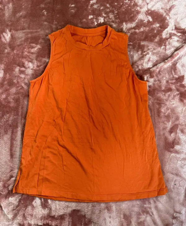 Lounge ORANGE MATCHING  SET - Image 2