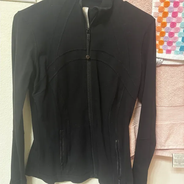 Black Lululemon define jacket - Image 3