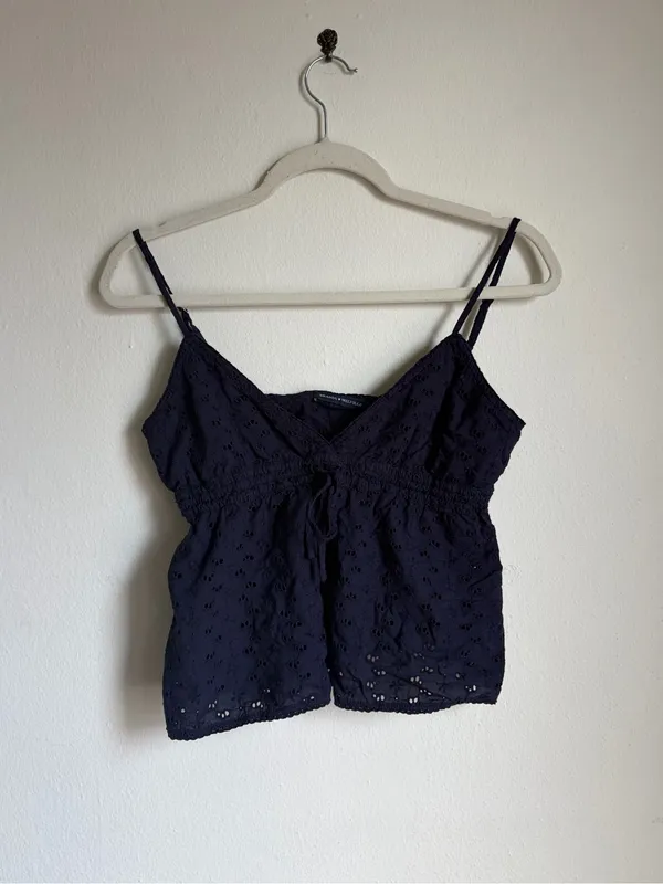 Brandy Melville Edith Floral Tank - Image 2