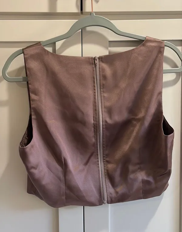 These Three Boutique Crop Top - Image 2