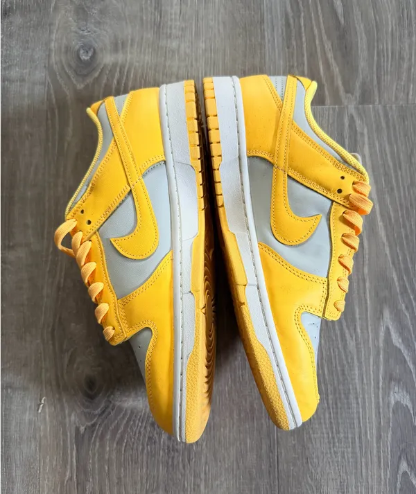 Nike Dunk Low Citron Pulse Photon Dust Women’s 11 DD1503-002 - Image 6