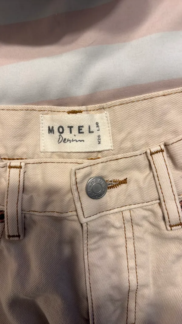 Motel Rocks Jeans - Image 3