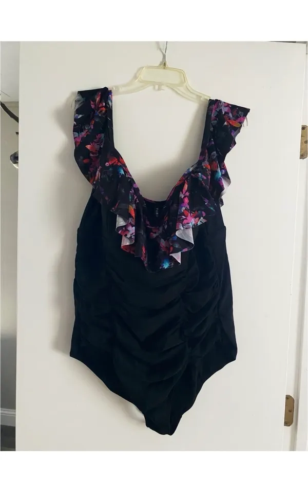 Torrid One-Piece Swimsuit - Image 4