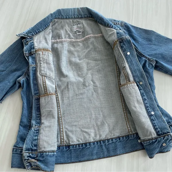 Vintage Old Navy Jean Denim Jacket - Image 2