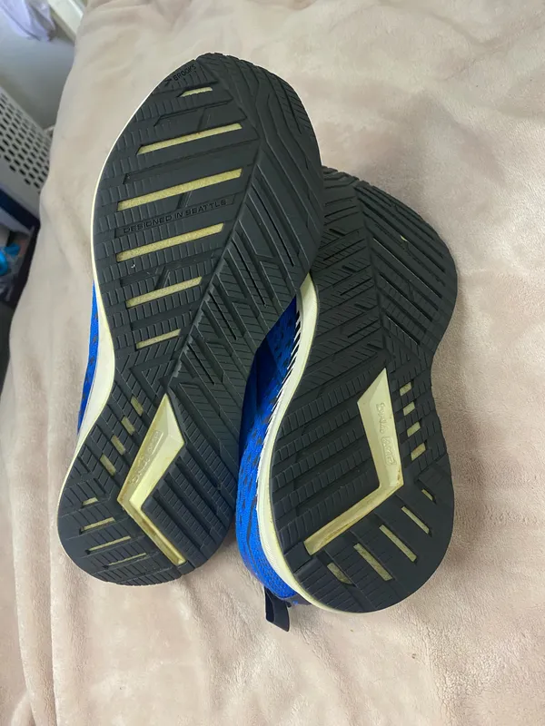 Brooks Levitate GTCS 5 Mens Running Shoes Size 10.5 - Image 6