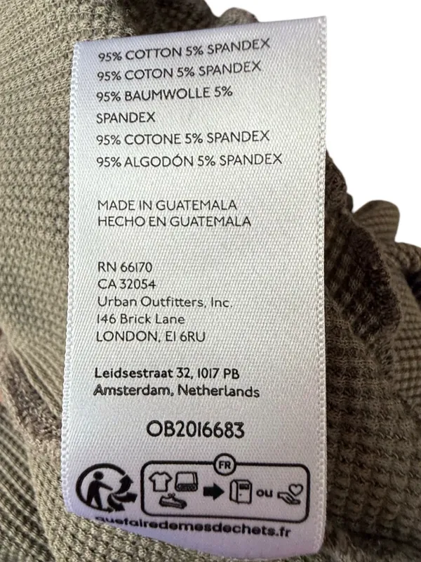 We The Free Easy Does It Tee Sz M - Image 8