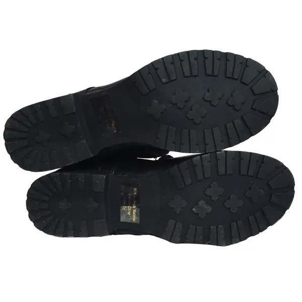 Kiss & Tell quilted combat boots - Image 7