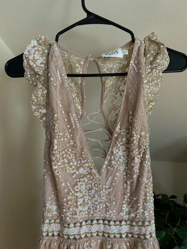 Hello Molly Dress - Image 8
