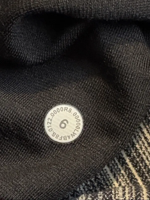 lululemon Size 6 Hooded Define Jacket Nulu Heather Gray Athletic - Image 5