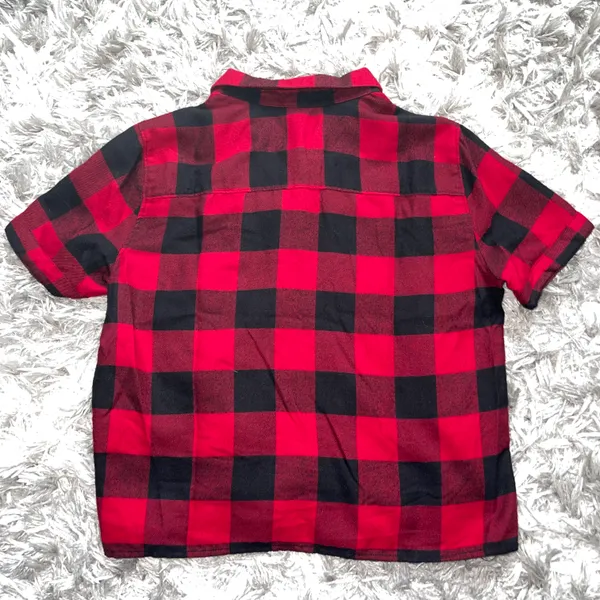 nwot flannel top - Image 2
