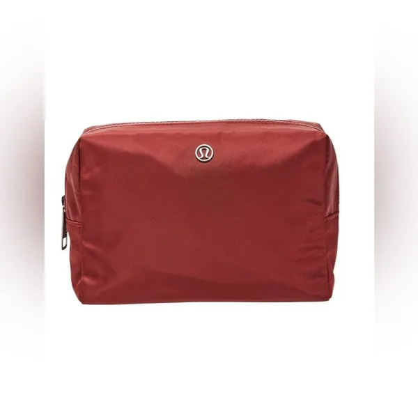 Lululemon All Your Small Things Pouch 4L Roman Red - Image 3