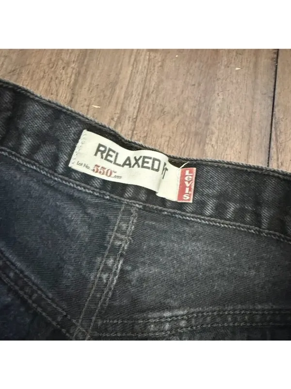 Vintage Levi’s Shorts y2k - Image 7