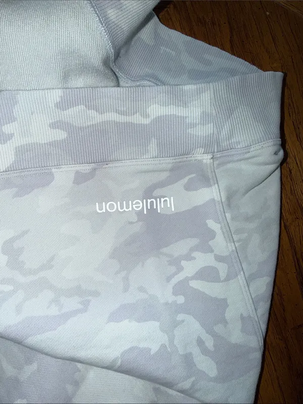 Lululemon Terry Cloth Crewneck - Image 7