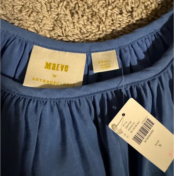 Anthropologie Maeve Top - Image 2