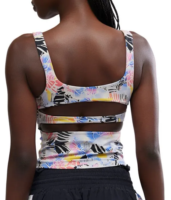 Free People Movement Never Better Long Tank. Size Medium - Image 2