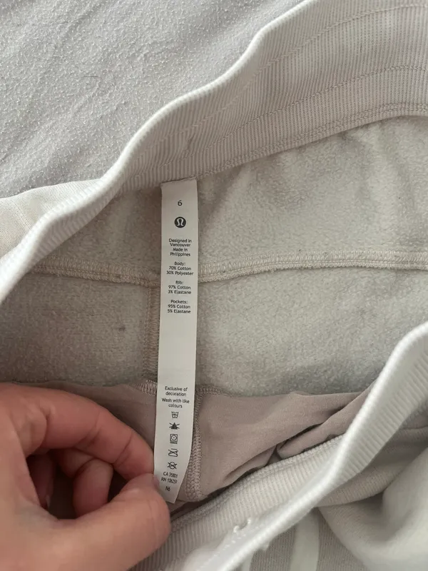 Lululemon Joggers  - Image 3