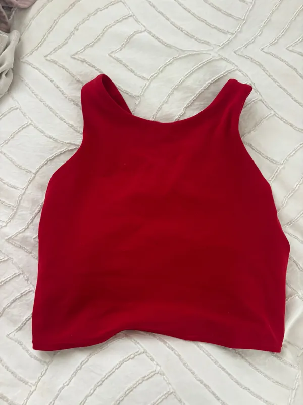 Red  Tank - Image 3