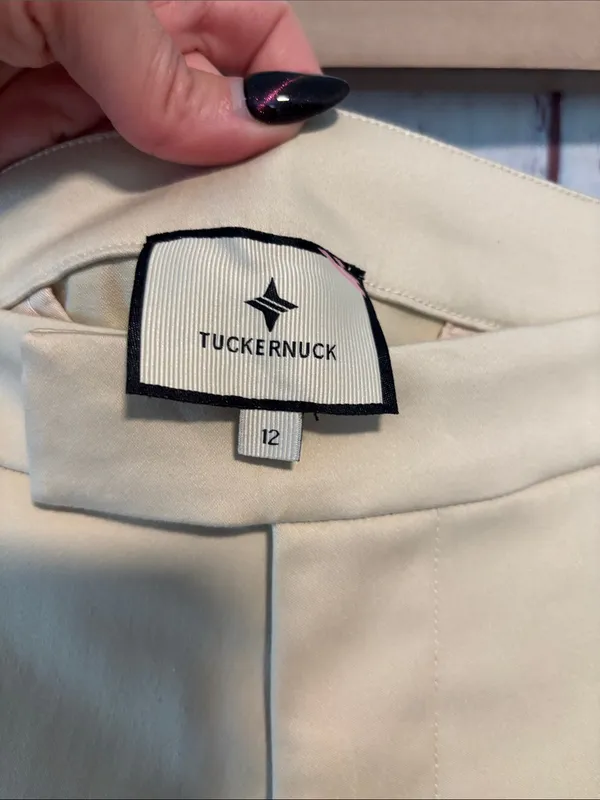 NWT Tuckernuck Tan Ruth Shorts - Image 7