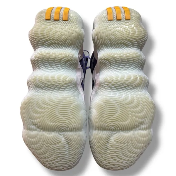 Adidas Exhibit B Candace Parker Mid Basketball Shoes Sneakers Size 10 Women’s - Image 8