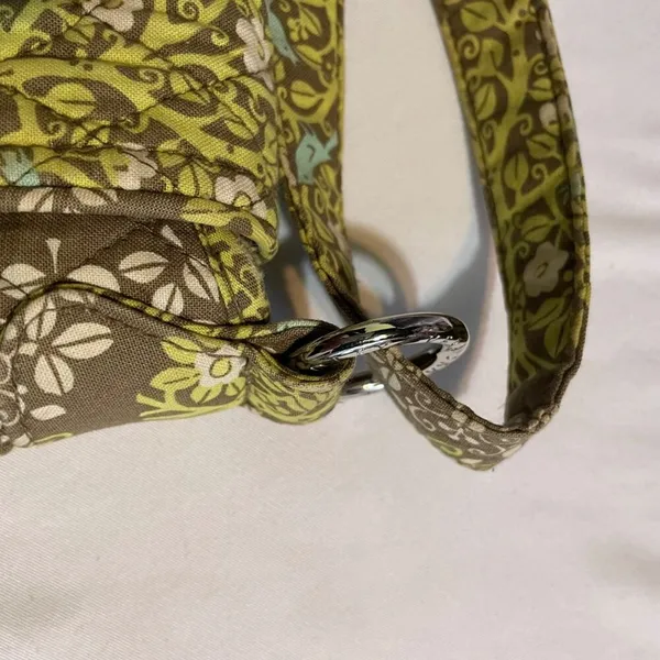Vera Bradley Purse Shoulder Bag Sittin' In A Tree Retired Pattern - Image 13