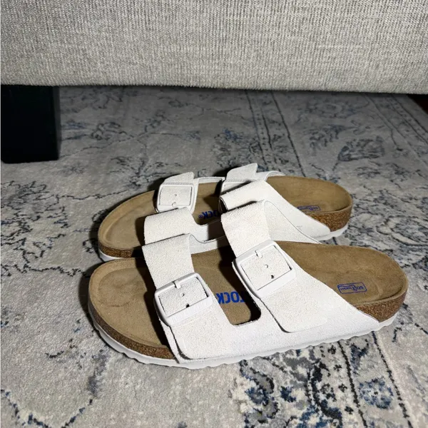 Birkenstock Arizona Soft Footbed Sandals - Image 6